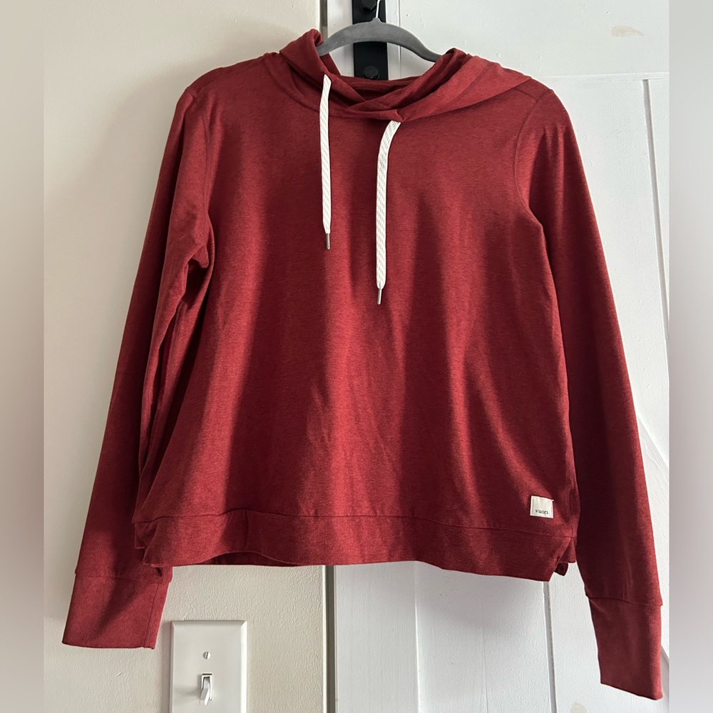 Vuori Halo Essential Hoodie